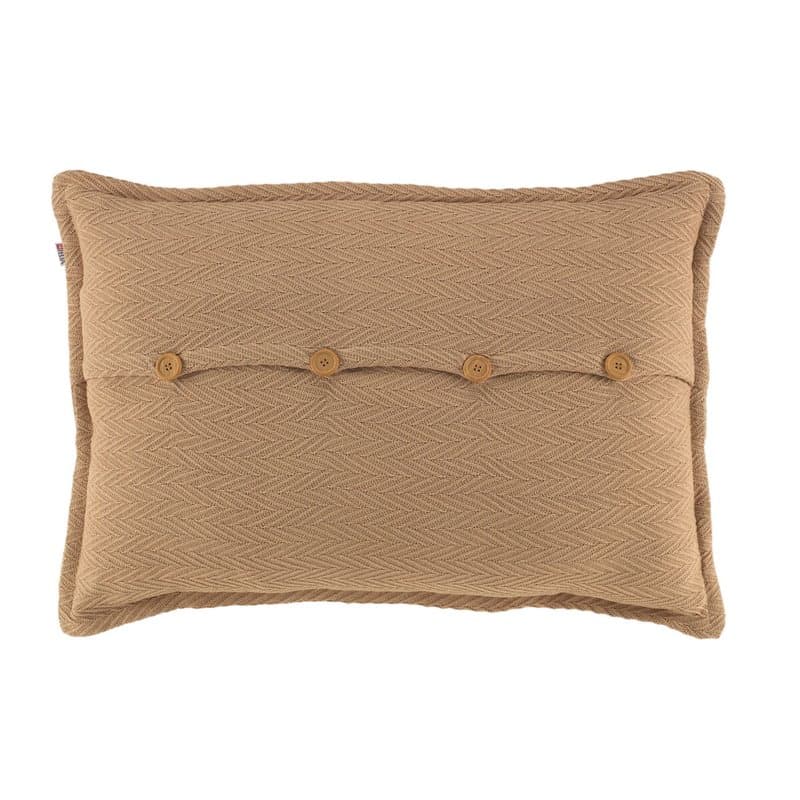 Housse de coussin Alexandra House Living Beige 50 x 75 cm
