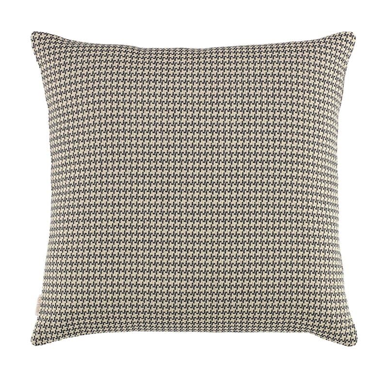 Housse de coussin Alexandra House Living Bleu 50 x 50 cm