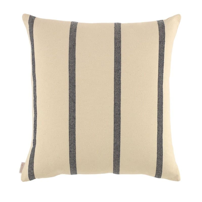 Housse de coussin Alexandra House Living Bleu 50 x 50 cm