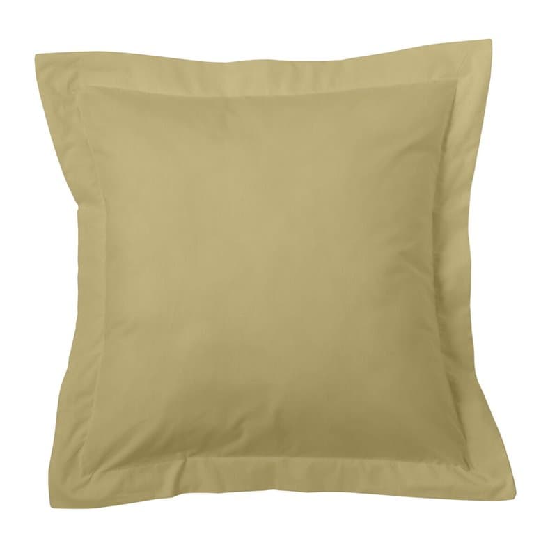 Housse de coussin Alexandra House Living Marron Clair 55 x 55 + 5 cm