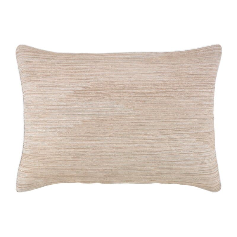 Housse de coussin Alexandra House Living Taver Beige 50 x 70 cm