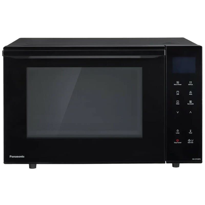 Micro-Ondes avec Gril Panasonic NNDF38PBEPG Noir 1000 W 23 L