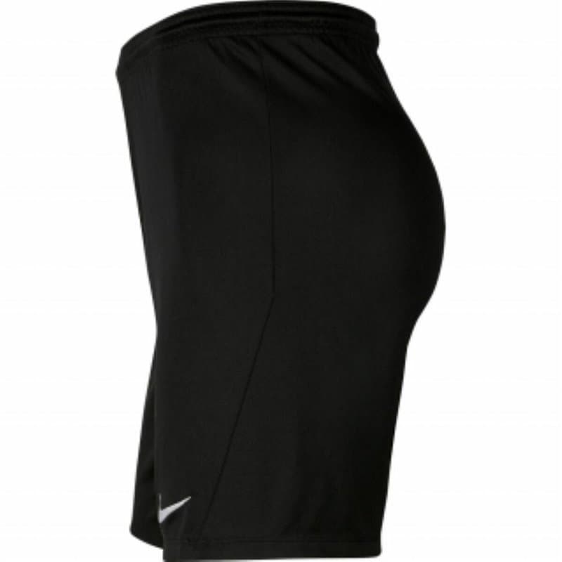 Short de Sport pour Homme Nike PARK III KNIT BV6855 010 Noir