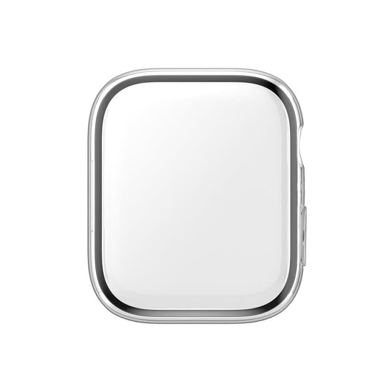 Panzerglass Apple Watch Full Body Case D30 Transparent Verre trempé, Polyéthylène téréphthalate (PET)