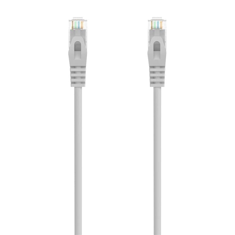 Aisens A145-0554 câble de réseau Gris 1,5 m Cat6a U/UTP (UTP)