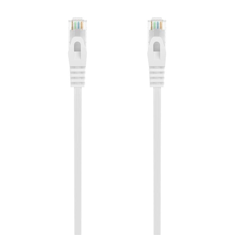 Aisens A145-0595 câble de réseau Blanc 1,5 m Cat6a U/UTP (UTP)