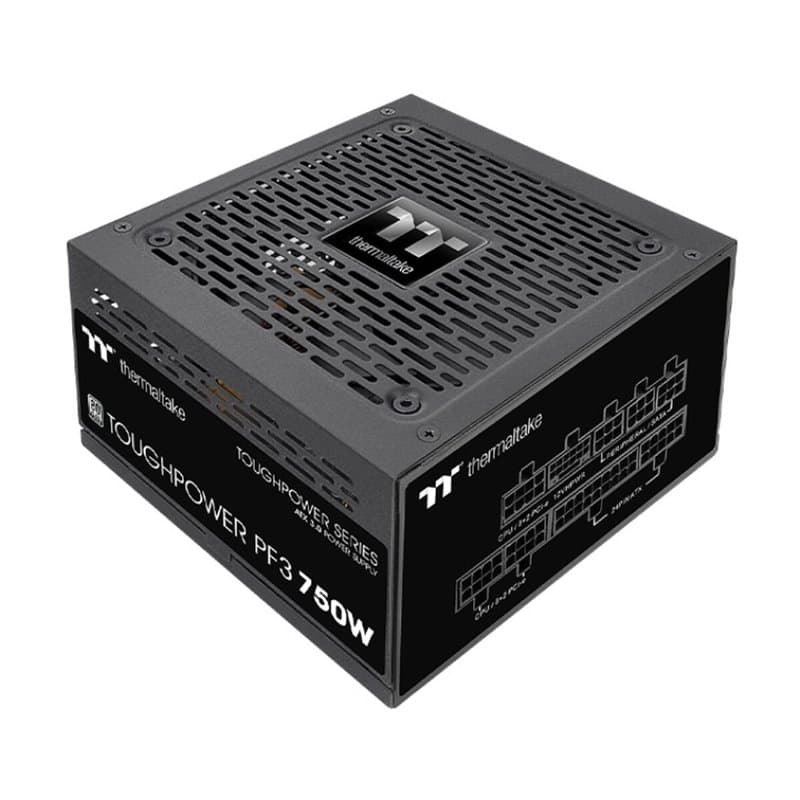 Bloc dAlimentation THERMALTAKE PS-TPD-0750FNFAPE-3 750 W 80 PLUS Platinum