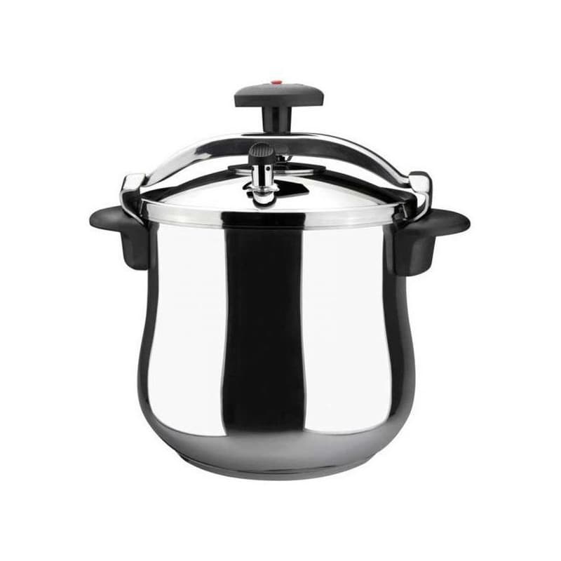 Marmites Express Magefesa J600105 8 L Métal Acier inoxydable Acier inoxydable 18/10 8 L
