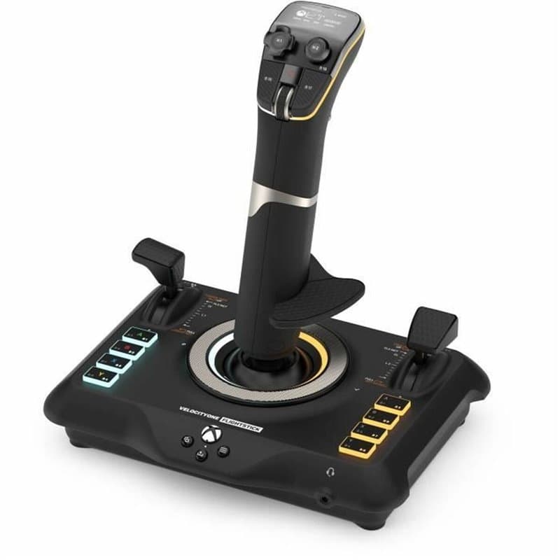 Turtle Beach VelocityOne Noir Bluetooth/USB Joystick PC, Xbox One, Xbox Series S, Xbox Series X