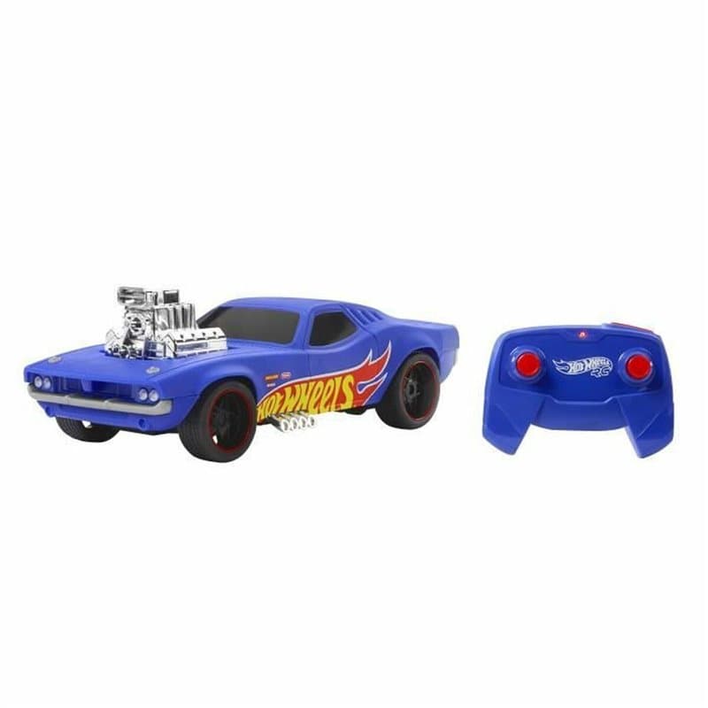 Hot Wheels R/C VÉHICULE RADIOCOmmANDÉ RODGER DODGER