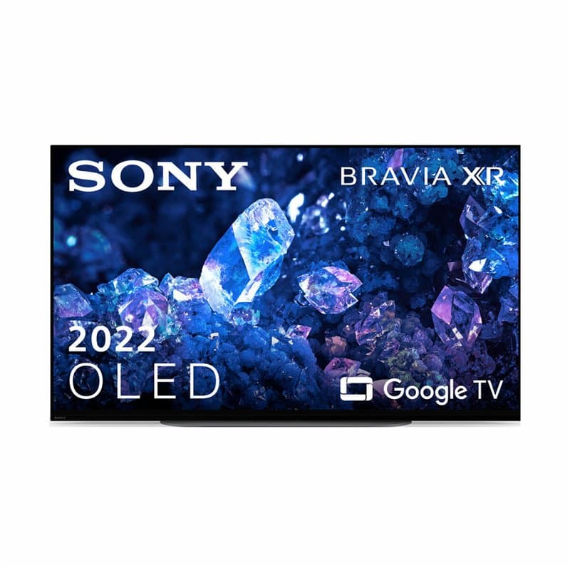 Sony XR-48A90K 121,9 cm (48") 4K Ultra HD Smart TV Wifi Noir"
