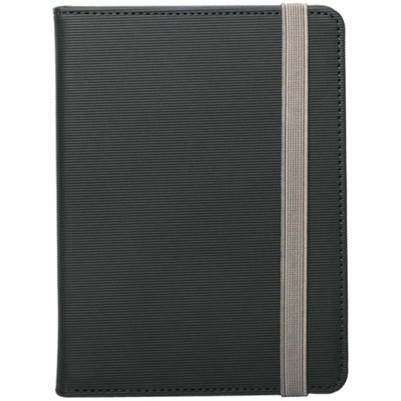 SilverHT 111943940199 étui pour lecteur d'e-book 15,2 cm (6") Folio Noir