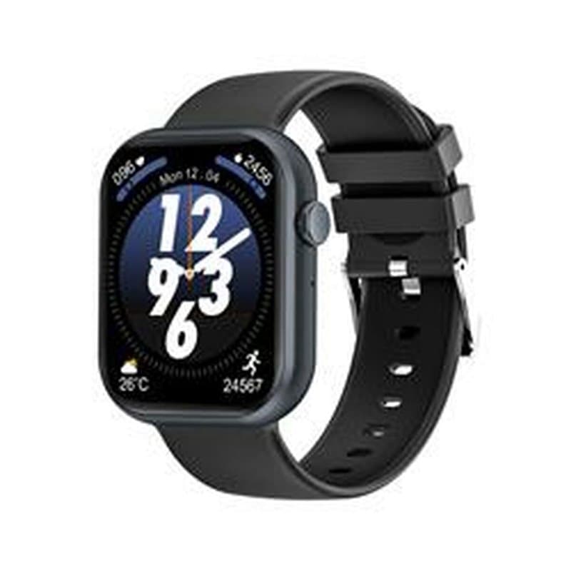 Montre intelligente Celly TRAINERMATEBK Noir 1,81" 230 mAh"