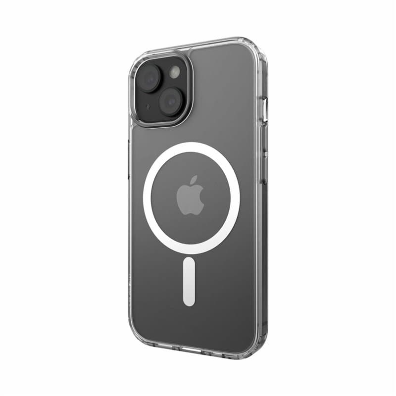 Protection pour téléphone portable Belkin MSA020BTCL Transparent Apple iPhone 15 Plus