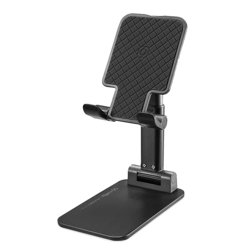 Support pour Ordinateur Portable Celly SWMAGICDESKBK Plastique