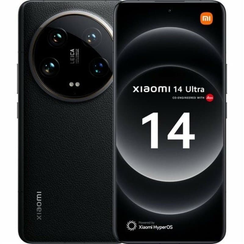 Xiaomi Xiaomi 14 Ultra 6,7" Octa Core 512 GB Noir"