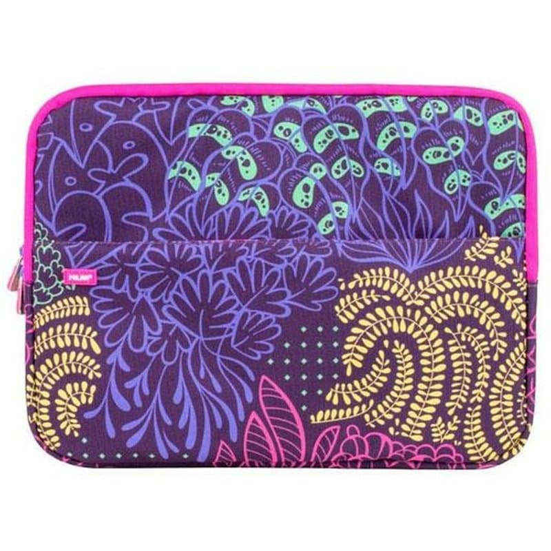 Housse d'ordinateur portable Milan Lila 13" 34,5 x 26 x 2,5 cm"