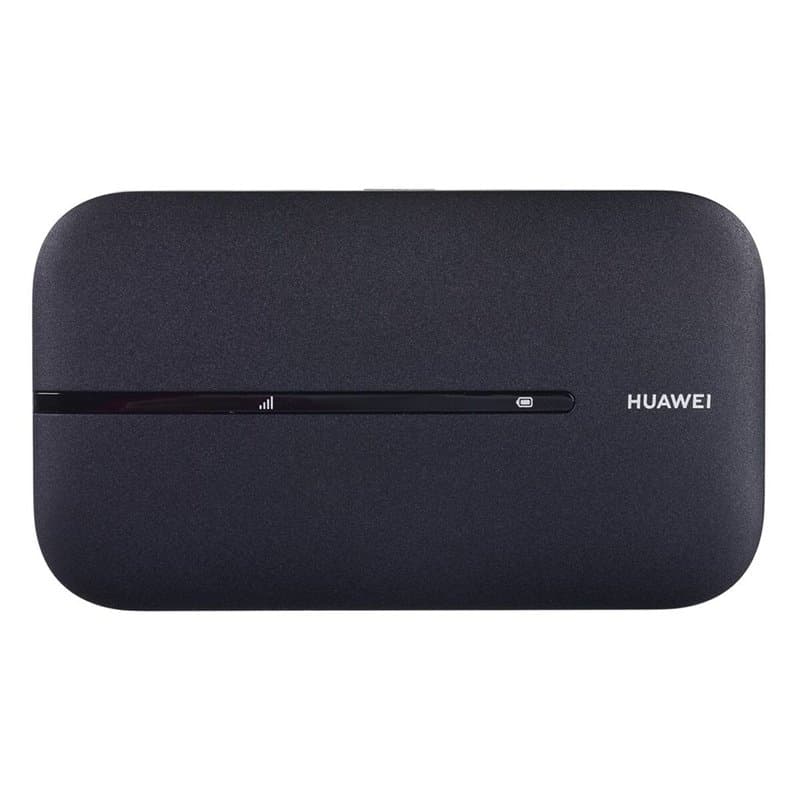 Huawei 4G Mobile WiFi 3 routeur sans fil Bi-bande (2,4 GHz / 5 GHz) Noir