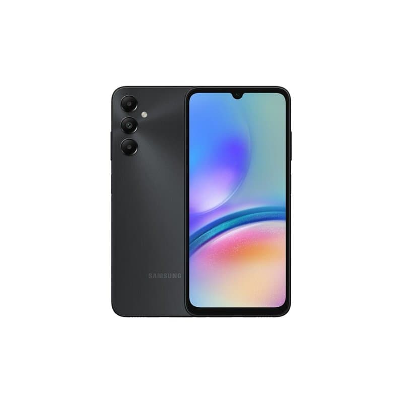 Samsung Galaxy SM-A057G 17 cm (6.7") Double SIM 4G USB Type-C 4 Go 128 Go 5000 mAh Noir"