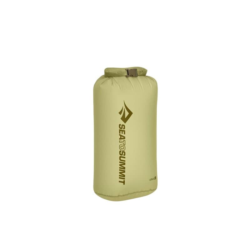 Sac de Sport Étanche Imperméable Sea to Summit Ultra-Sil Vert 8 L