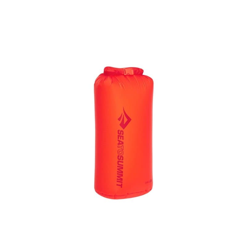 Sac de Sport Étanche Imperméable Sea to Summit Ultra-Sil Orange 13 L