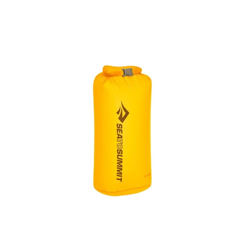 Sac de Sport Étanche Imperméable Sea to Summit Ultra-Sil Jaune 13 L
