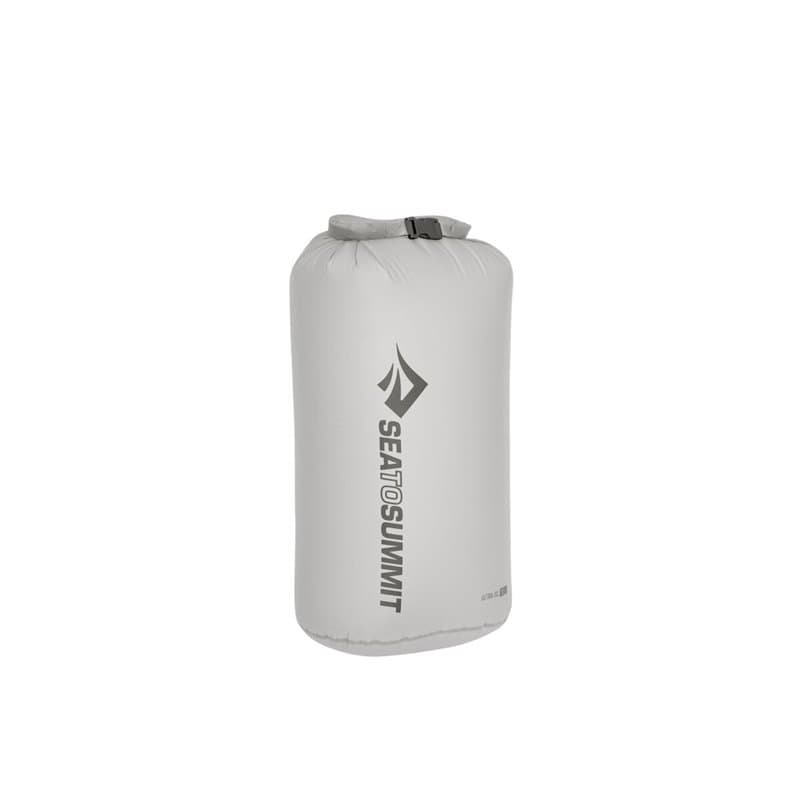 Sac de Sport Étanche Imperméable Sea to Summit Ultra-Sil Gris 20 L