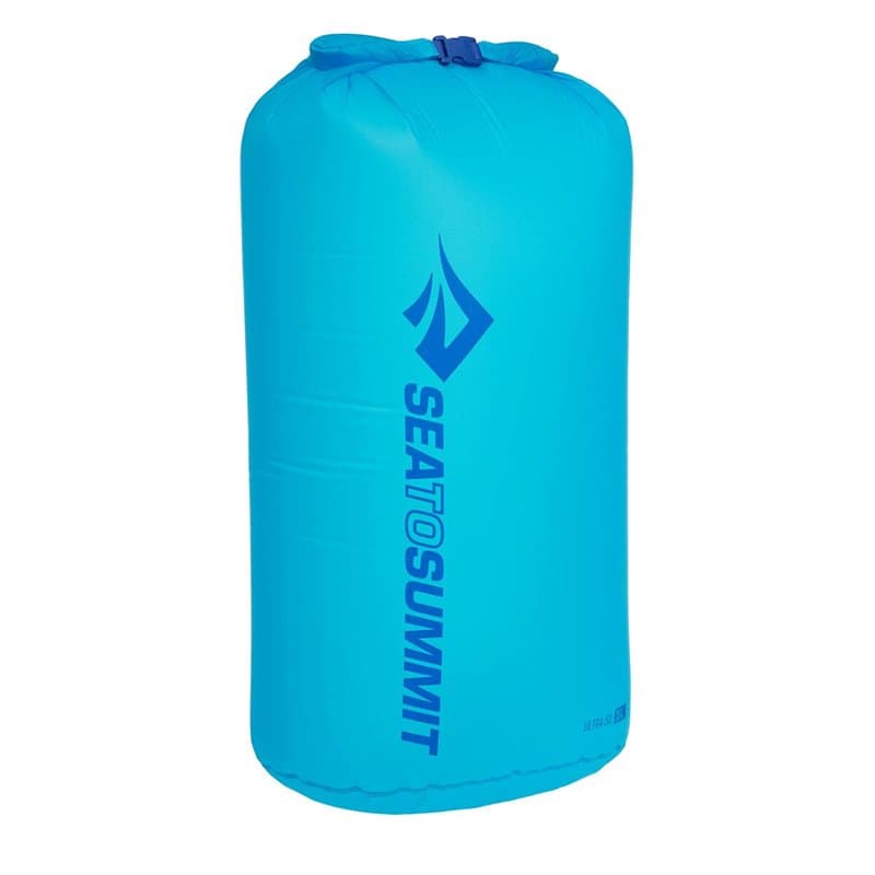 Sac de Sport Étanche Imperméable Sea to Summit Ultra-Sil Bleu 35 L