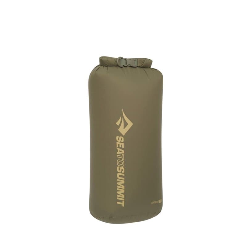 Sac de Sport Étanche Imperméable Sea to Summit Lightweight Vert 13 L