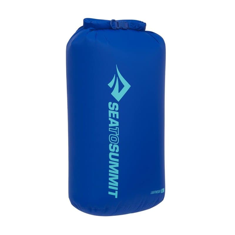 Sac de Sport Étanche Imperméable Sea to Summit Lightweight Bleu 35 L
