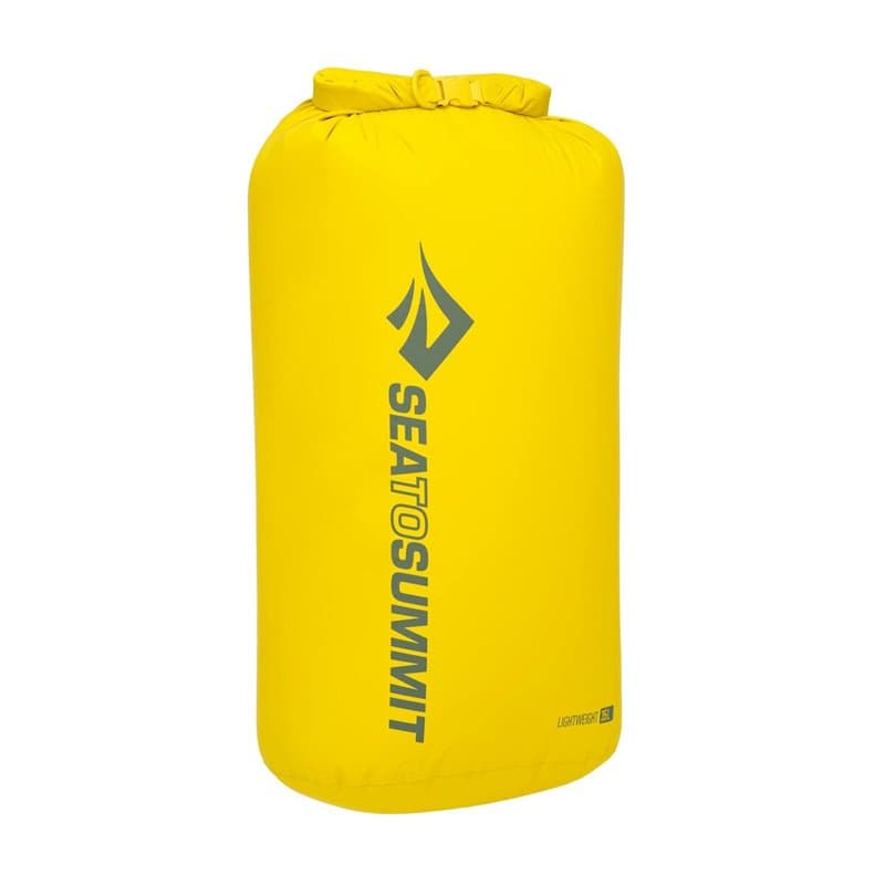 Sac de Sport Étanche Imperméable Sea to Summit Lightweight Jaune 35 L