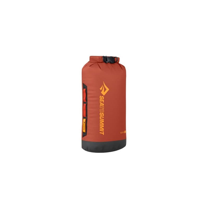 Sac de Sport Étanche Imperméable Sea to Summit Big River Rouge 13 L