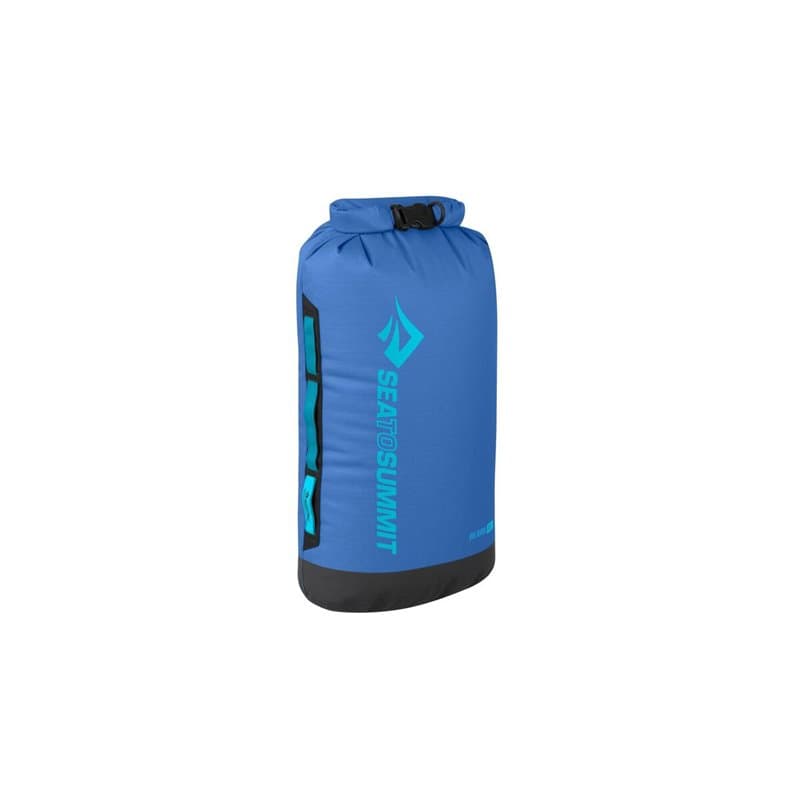 Sac de Sport Étanche Imperméable Sea to Summit Big River Bleu 20 L
