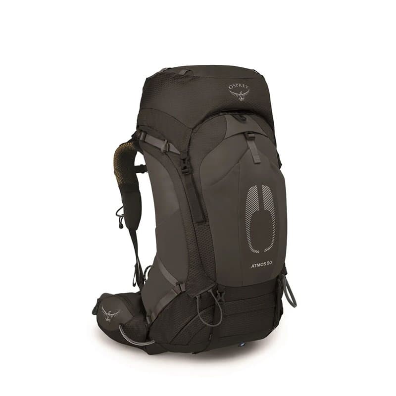 Sac à dos de randonnée Osprey Atmos AG Noir Polyester 50 L