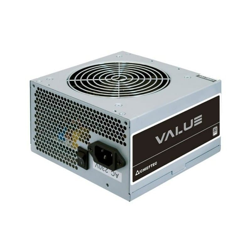 Chieftec Value APB-700B8 unité d'alimentation d'énergie 700 W 20+4 pin ATX ATX Argent