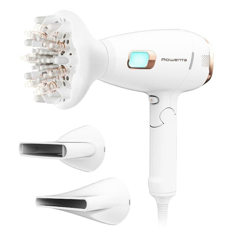 Rowenta Ultimate Experience CV9240 sèche-cheveux 2200 W Cuivre, Blanc