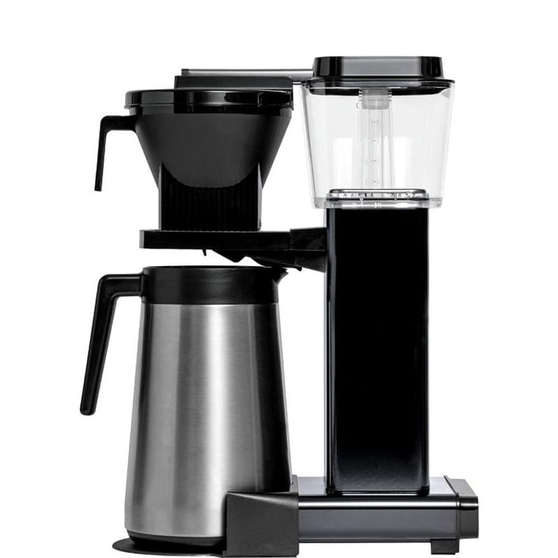 Cafetière superautomatique MoccaMaster Noir 1520 W 1,25 L