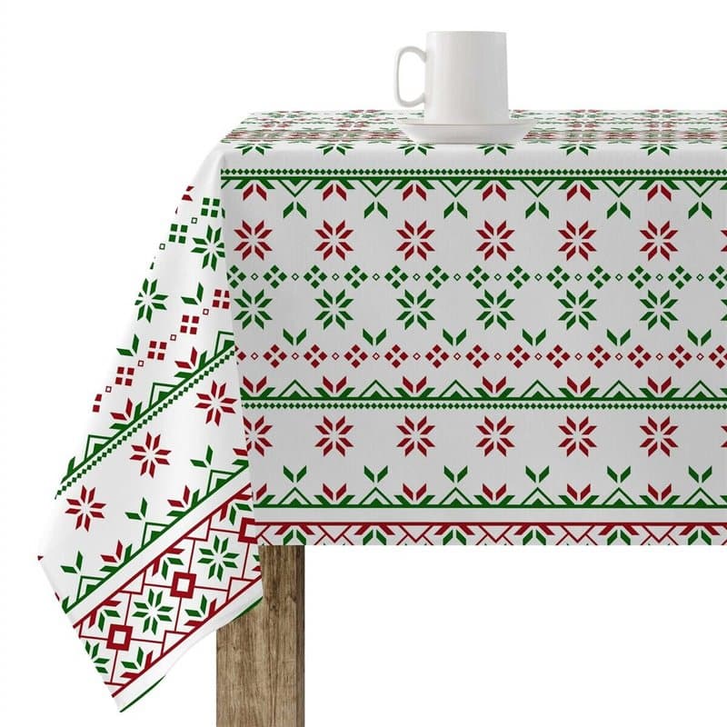 Nappe antitache Belum Merry Christmas 3 Multicouleur 200 x 150 cm Noël