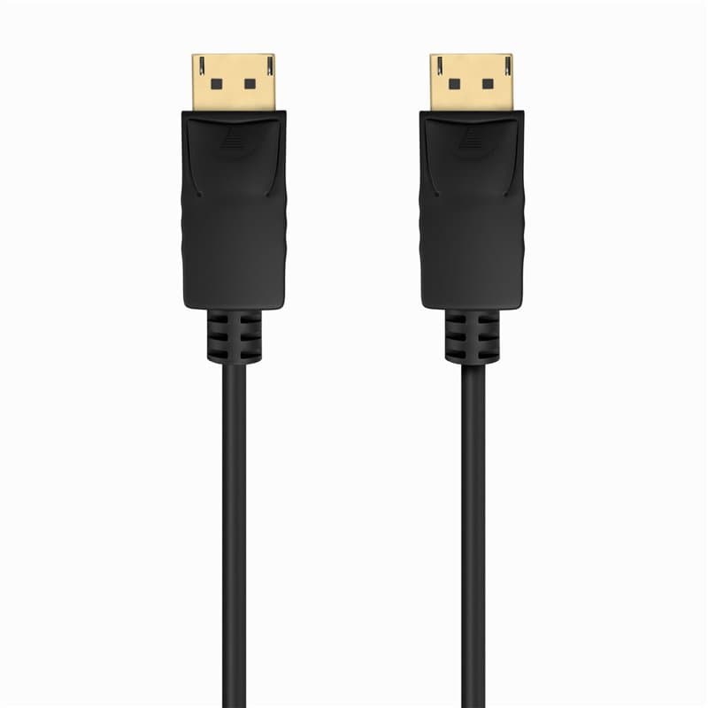 Aisens A124-0741 câble DisplayPort 3 m Noir