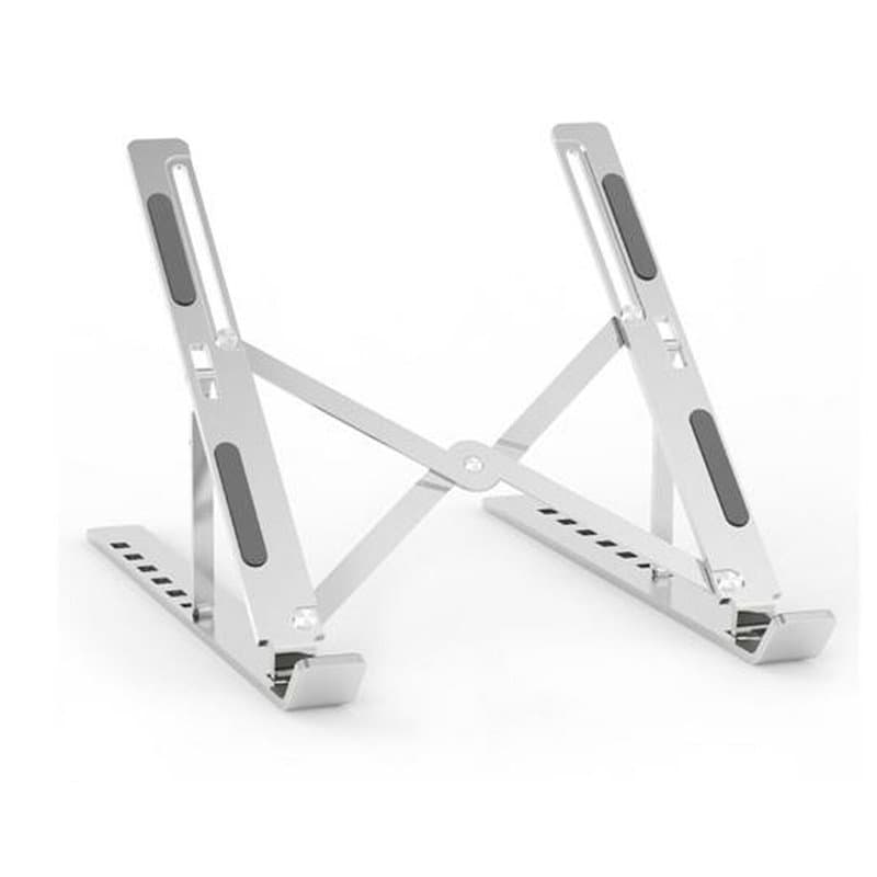 Aisens LPS2M-173 Support de livres Support pour ordinateur portable et tablette Argent 38,1 cm (15")"