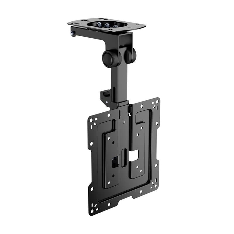 AISENS CT43S-187 support pour téléviseur 109,2 cm (43") Noir