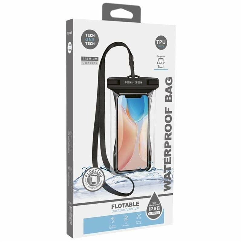 Housse Universelle pour Mobile Tech One Tech TEC2855 (7,5")"