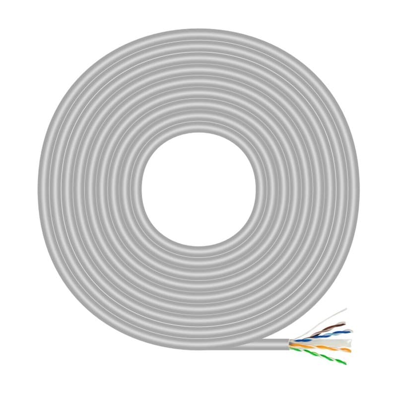Aisens A135-0750 câble de réseau Gris 305 m Cat6 U/UTP (UTP)