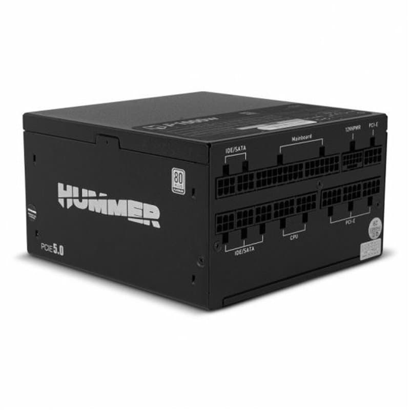 Bloc dAlimentation Nox NXHUmmERP1000W ATX 1000 W 80 PLUS Platinum