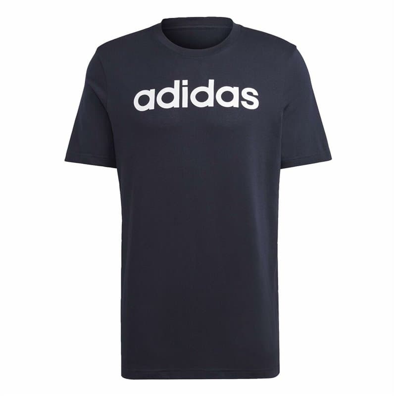 Maillot de Football à Manches Courtes pour Homme Adidas L