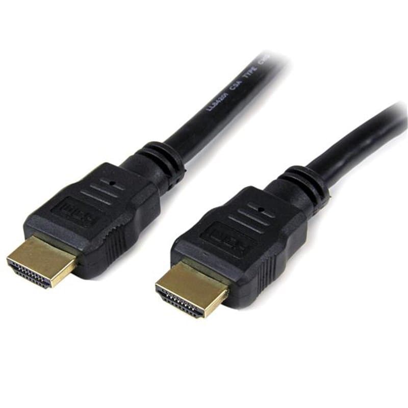 Startech.com Câble HDMI haute vitesse Ultra HD 4K de 30cm - HDMI vers HDMI - Mâle / Mâle