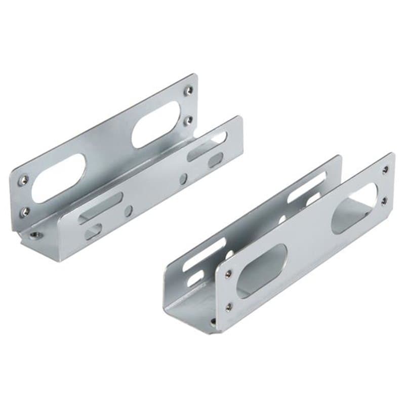 Startech.com Kit Adaptateur pour Disque Dur 3.5" dans Emplacement Frontal 5.25" - Tout Disque Dur"