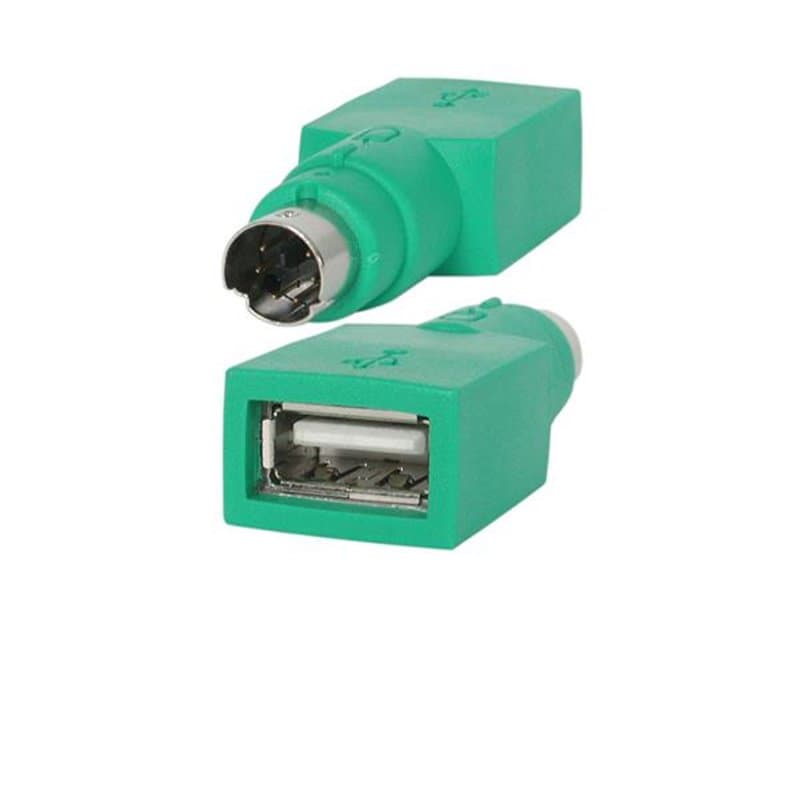 Startech.com Adaptateur de remplacement souris PS/2 vers USB - Femelle / Mâle