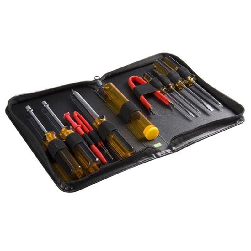Startech.com Kit de 11 Outils pour Ordinateurs - Trousse à Outils PC