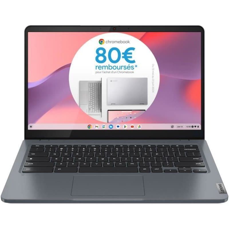 Lenovo IdeaPad 3 14IAN8 14" Intel Core i3 N305 8 GB RAM 128 GB SSD"